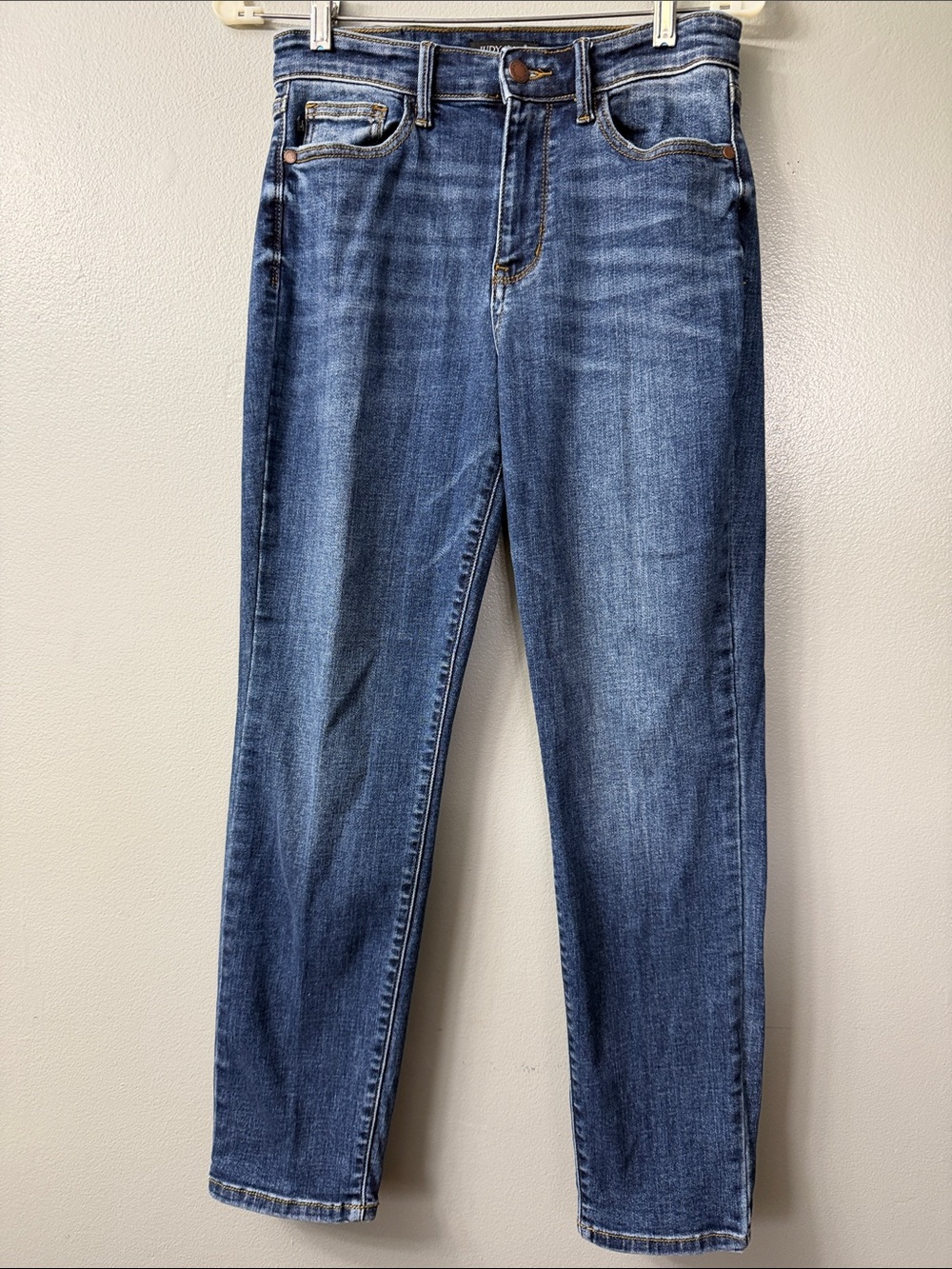 Judy Blue slim fit Light Blue Denim Jeans 27